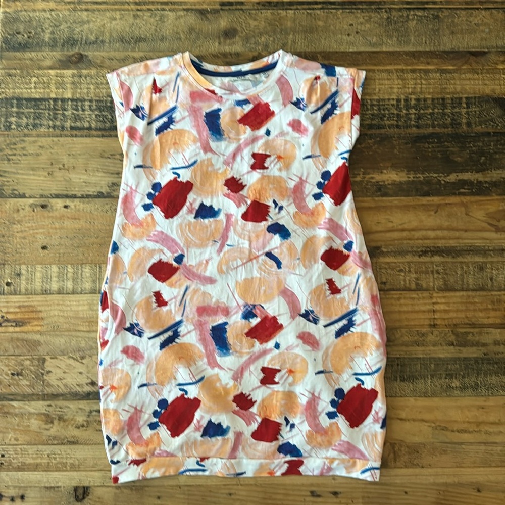 Ebbe dress with pockets size 9/10